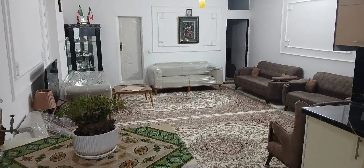 آپارتمان ۱۰۰ متری نوساز