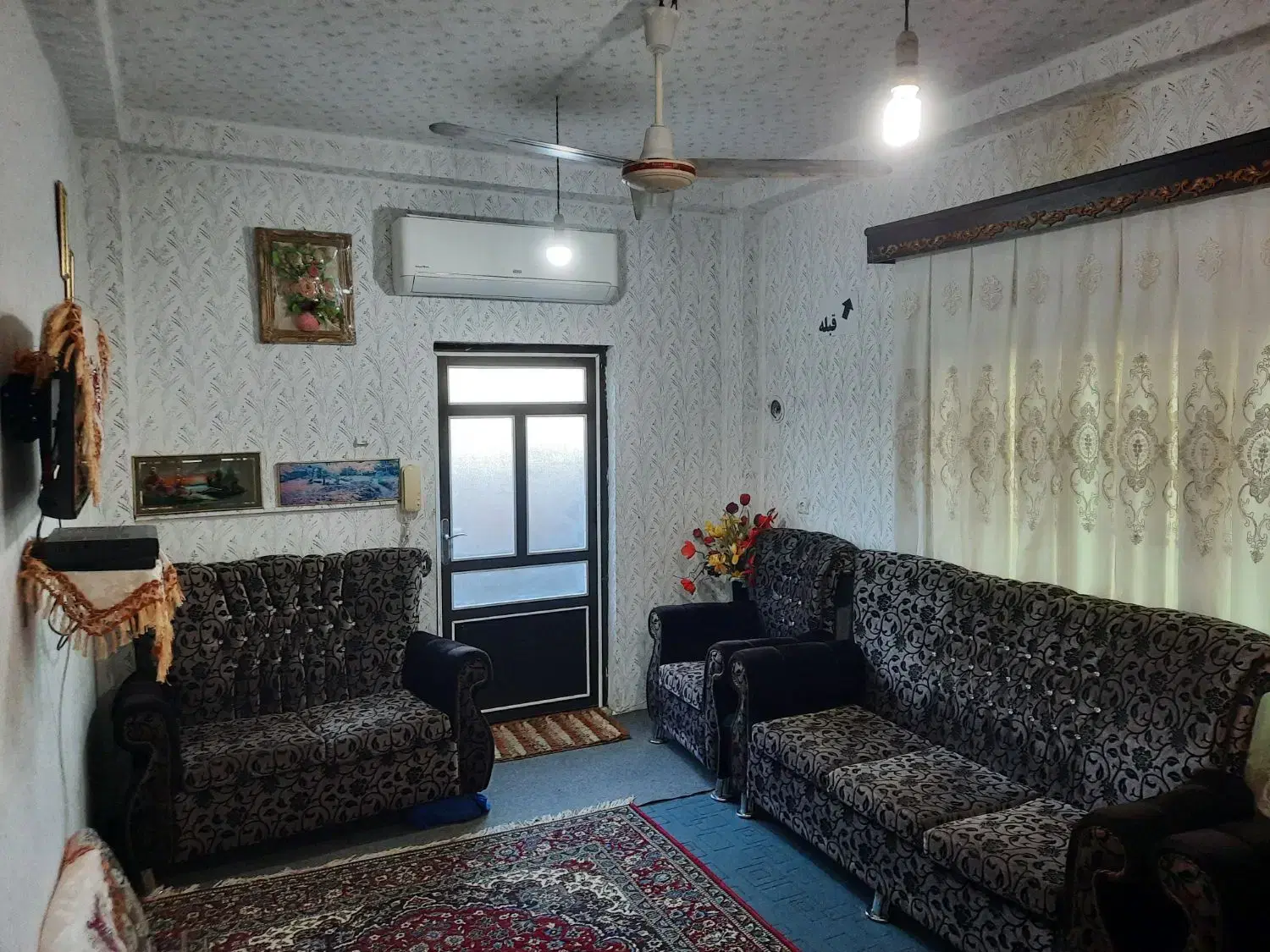 سوئیت باتمام امکانات رفاهی وکولر