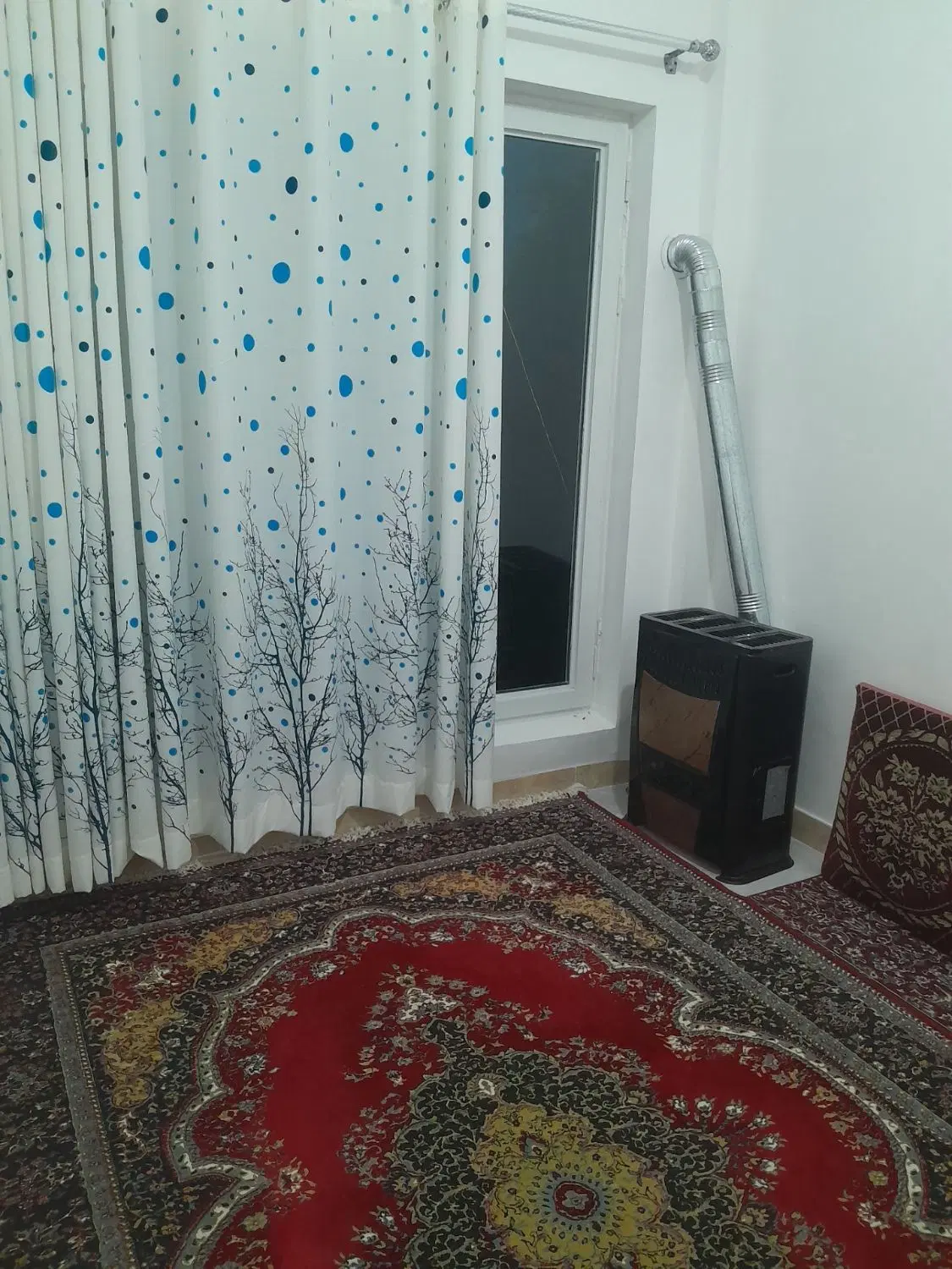 ویلا تک خواب.روزانه وهفتگی