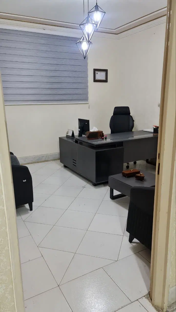 اجاره یک اتاق از دفتر وکالت