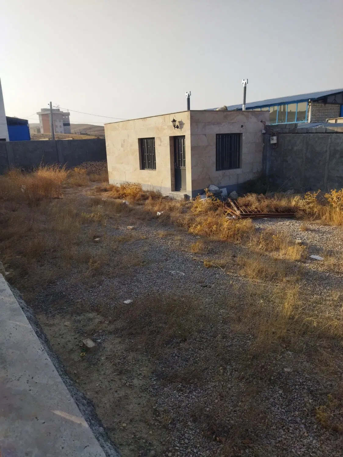 اجاره انبار در شهرک صنعتی بیدک