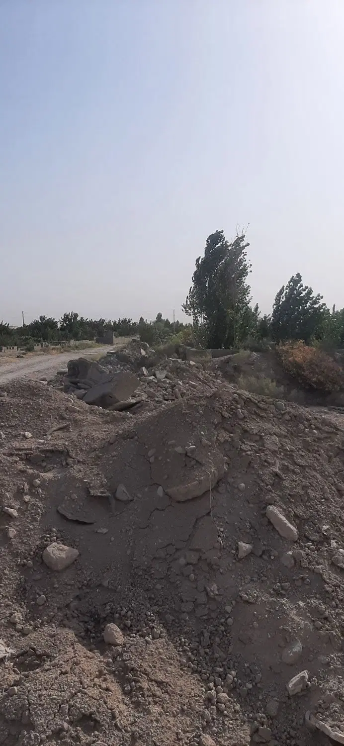 ۶۴۰م،باغچه،چهاردیوار،آب،برق در شهریار