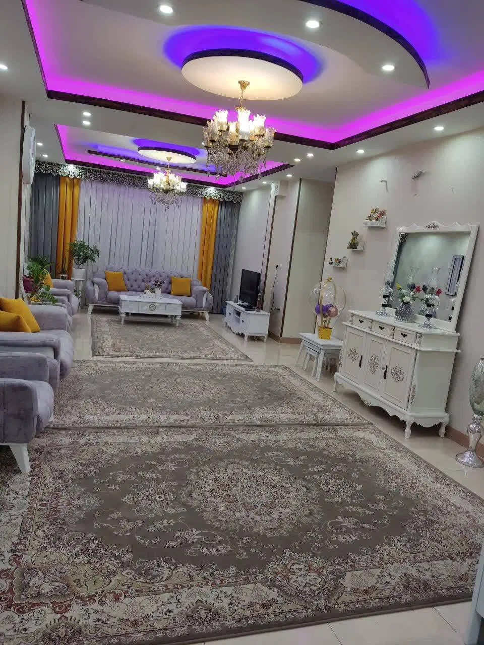 آپارتمان ۹۹متری فول،سند دار