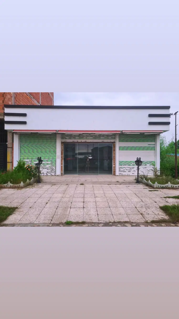 رهن و اجاره مغازه در بهترین خیابان کیاکلا