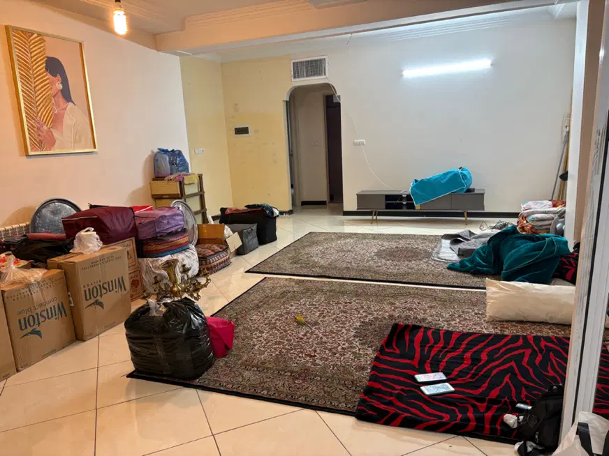 ۹۵متر نزدیک مترو قابل تبدیل