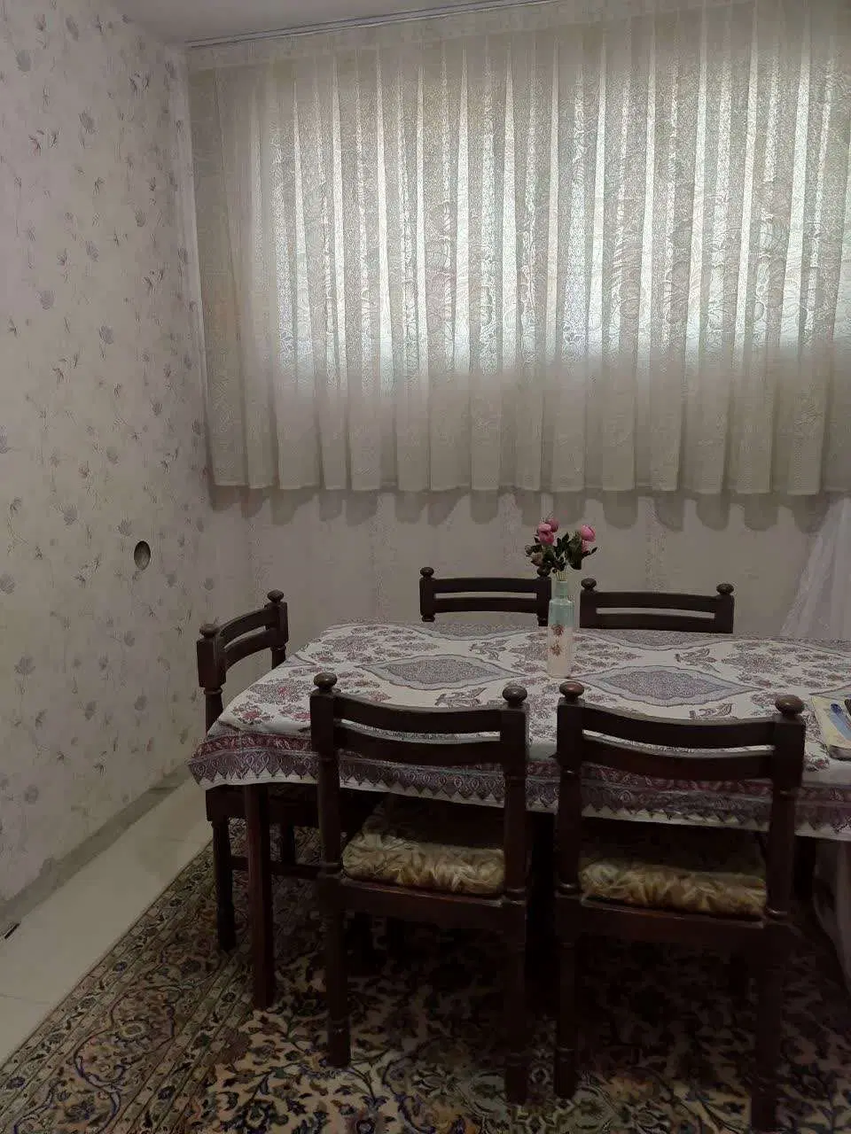 پروین 140 متر سه خواب خوش نقشه تک واحدی