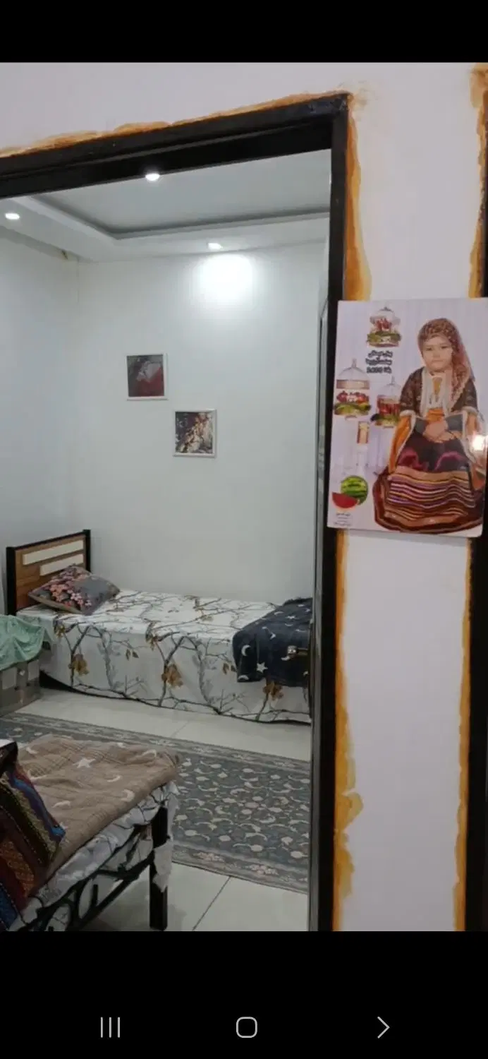 آپارتمان ۸۰ متری ۲ خواب  امکانات  فول