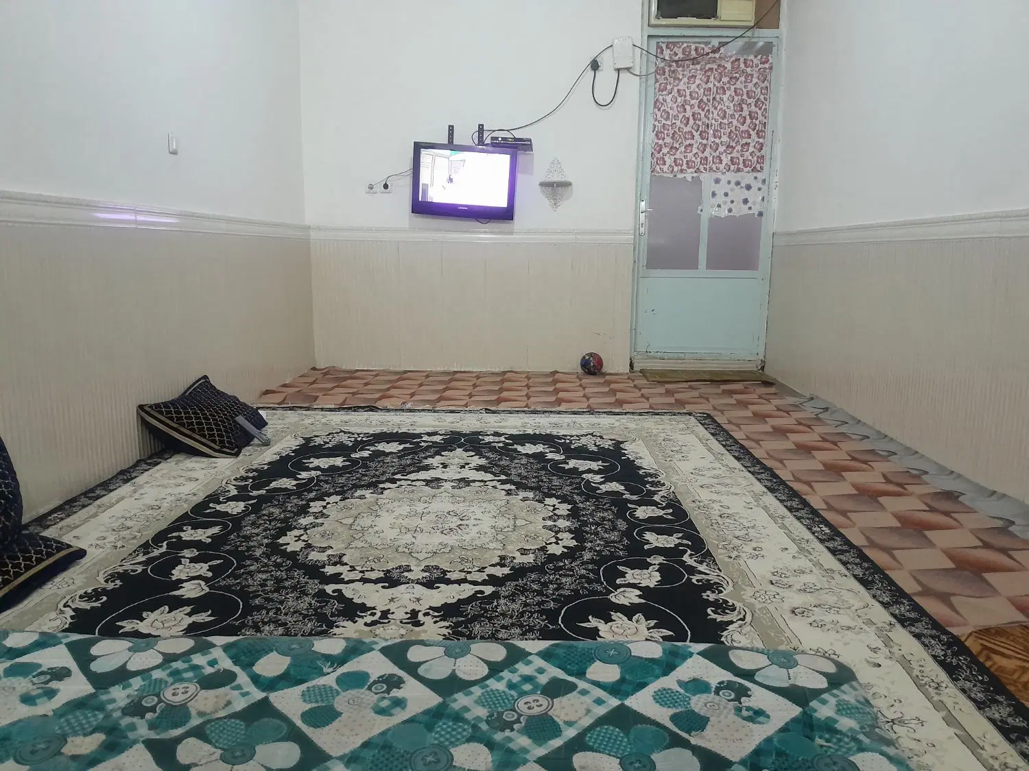 فروش خانه دوطبقه جدید ساز