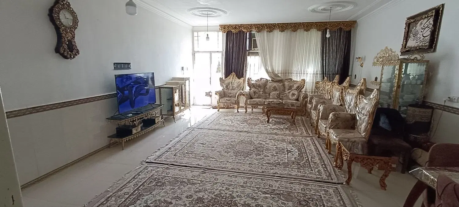 خانه ویلایی ۱۱۰متری مسکن