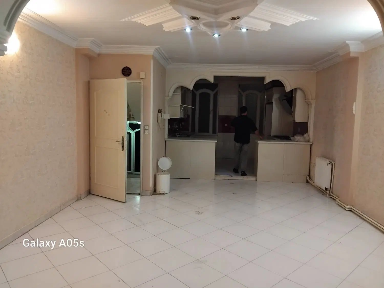۷۲متر تخلیه با پارکینگ بلوارابوذر علامه