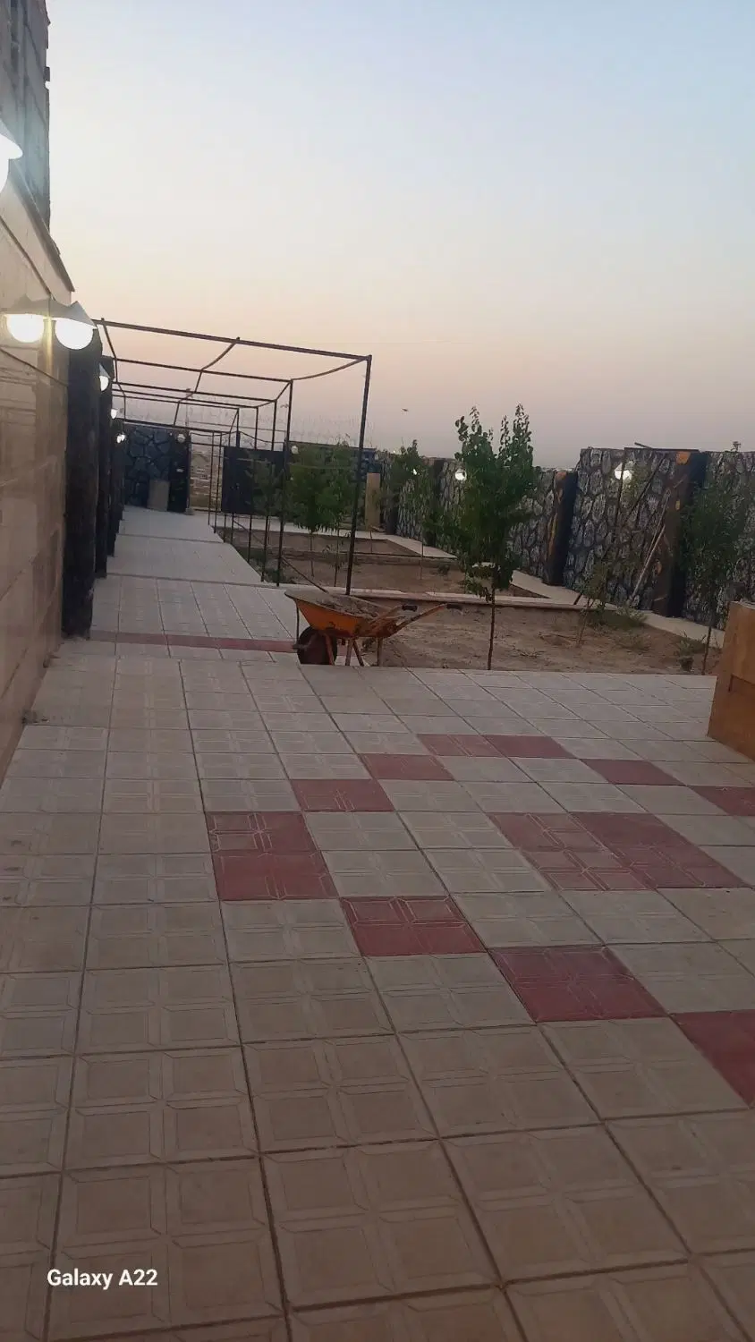 ویلا باغ سردرود