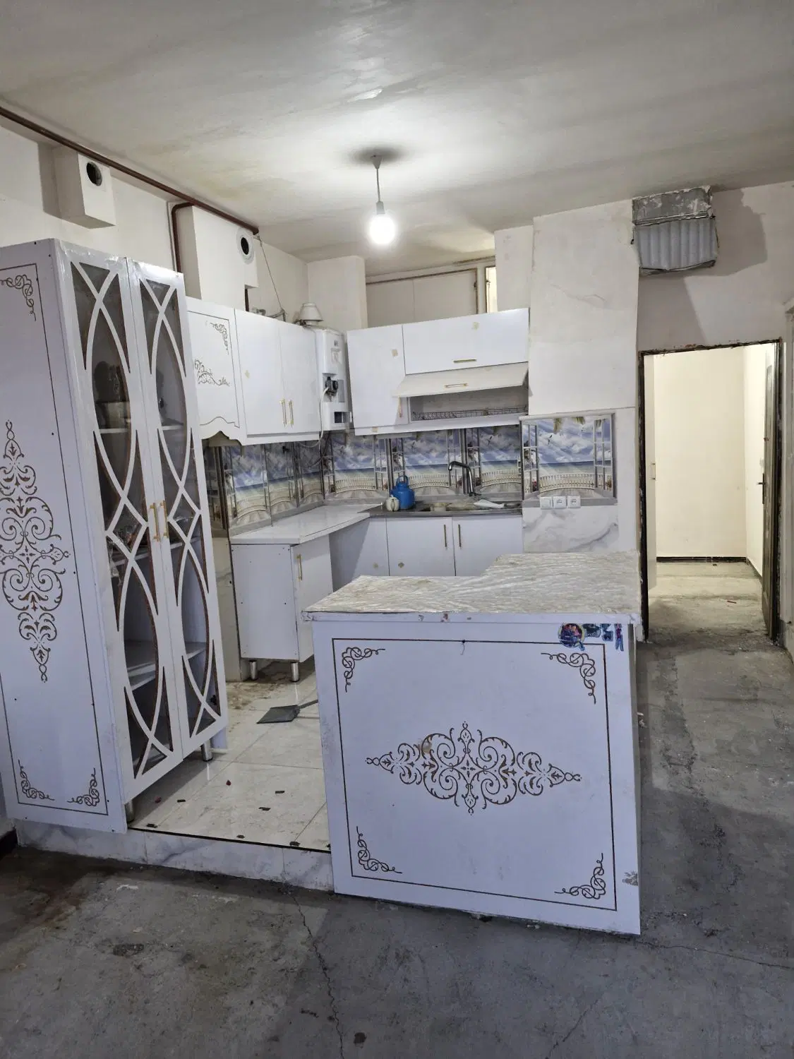 فرصت استثنایی ۷۵ متری نورگیر شهید آوینی زیر قیمت