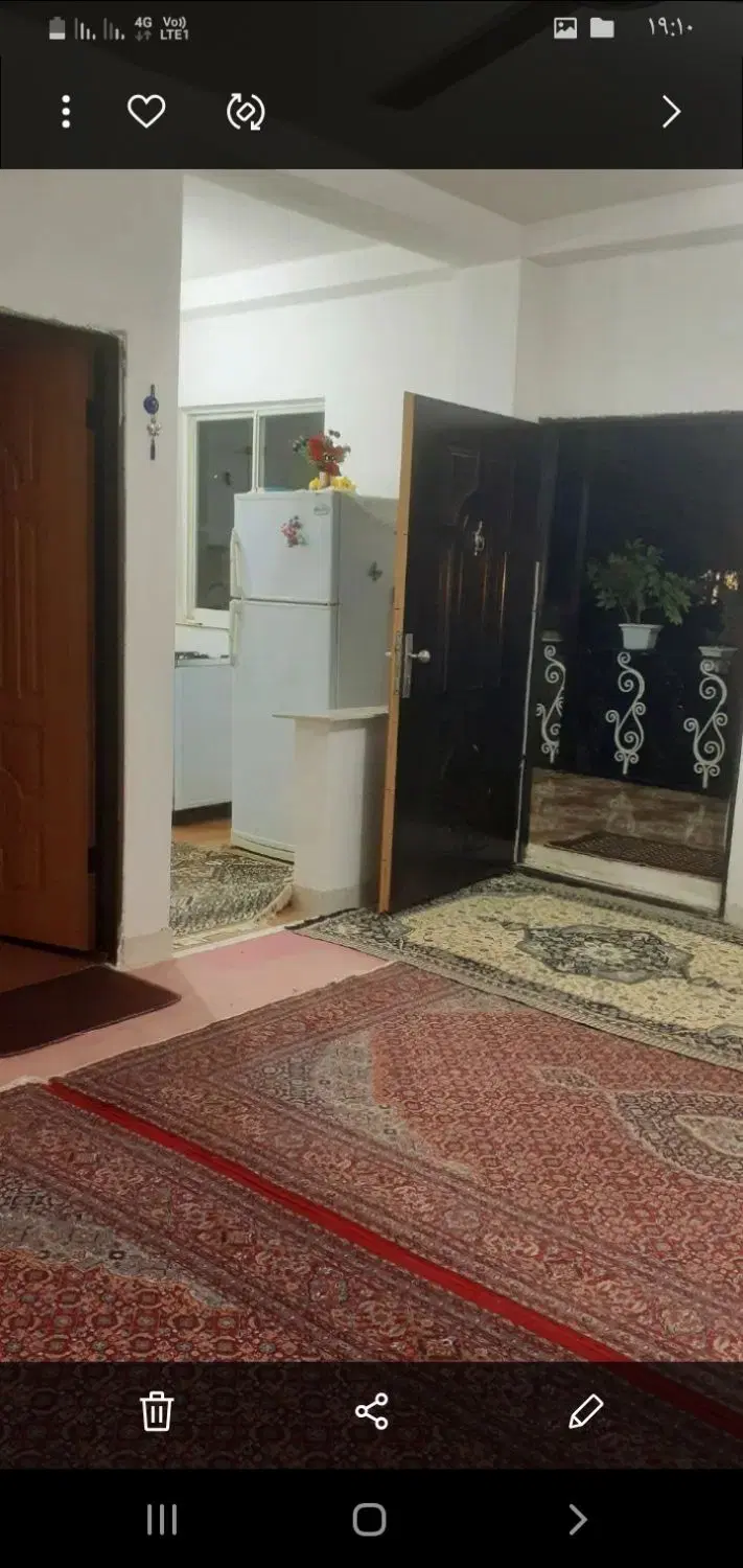 اجاره ویلا روزانه در دل طبیعت از امشب خالی