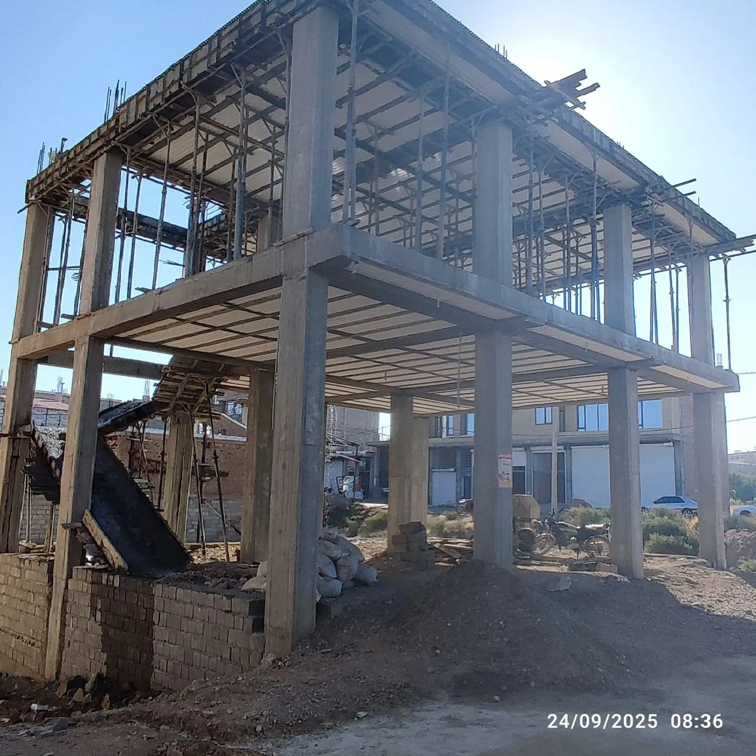 فروش ملک تجاری مسکونی