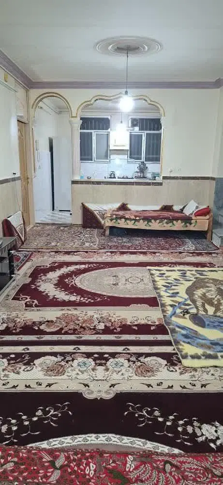رهن کامل ویلایی شهرک ولیعصر