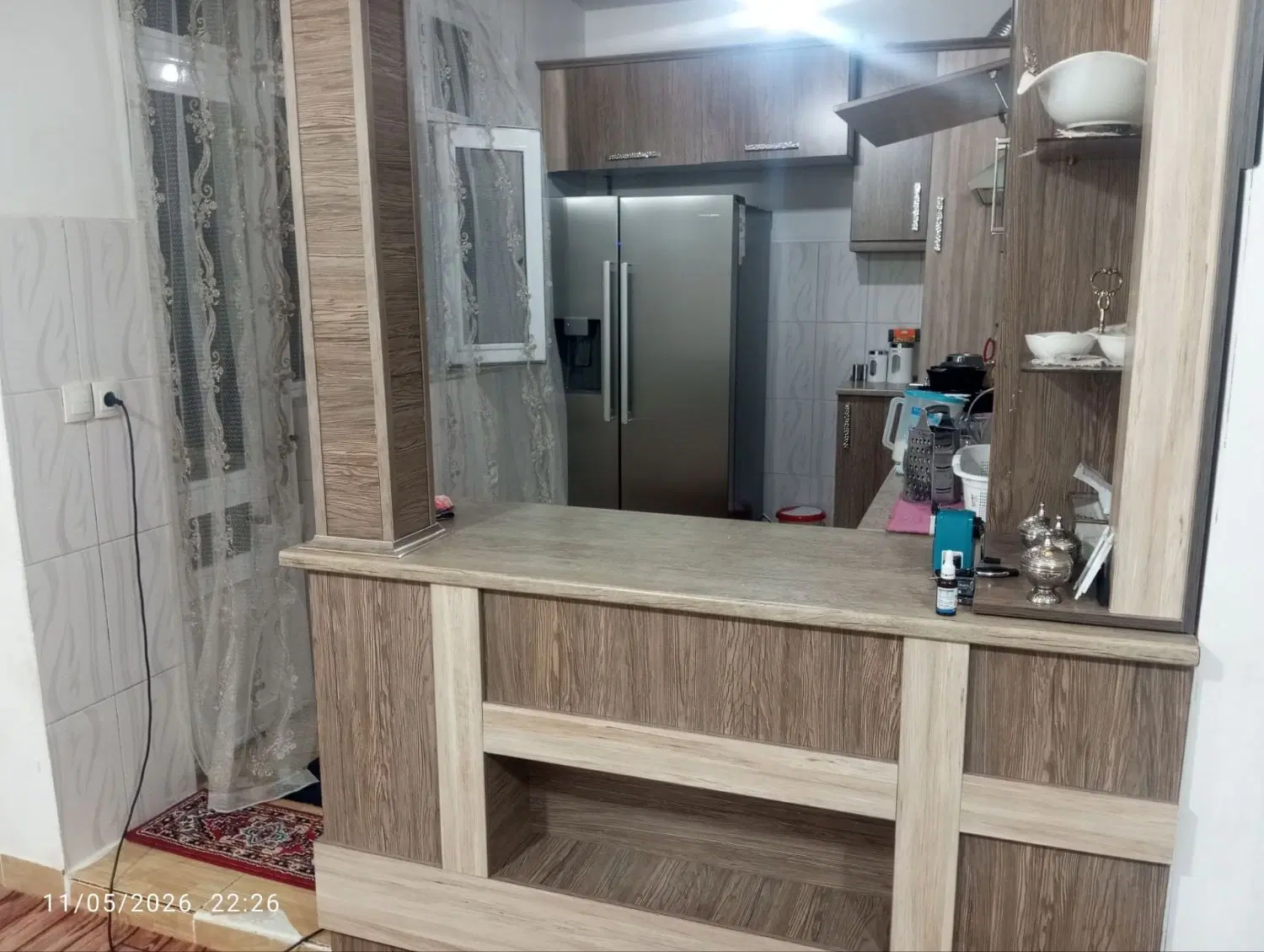 فروش آپارتمان در مفتح ۸۰متر تک واحدی طبقه دوم