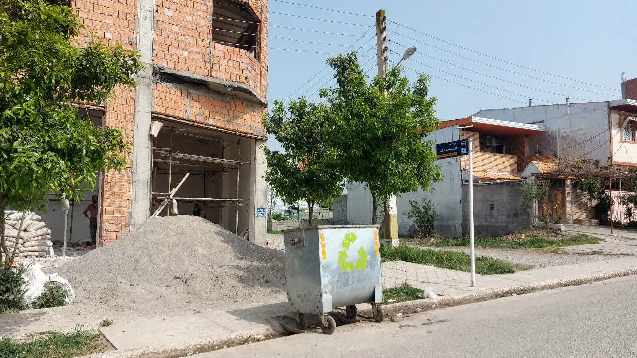 معاوضه تجاری مسکونی۱۴۳متر  روستای فته فتحه فتح باغ