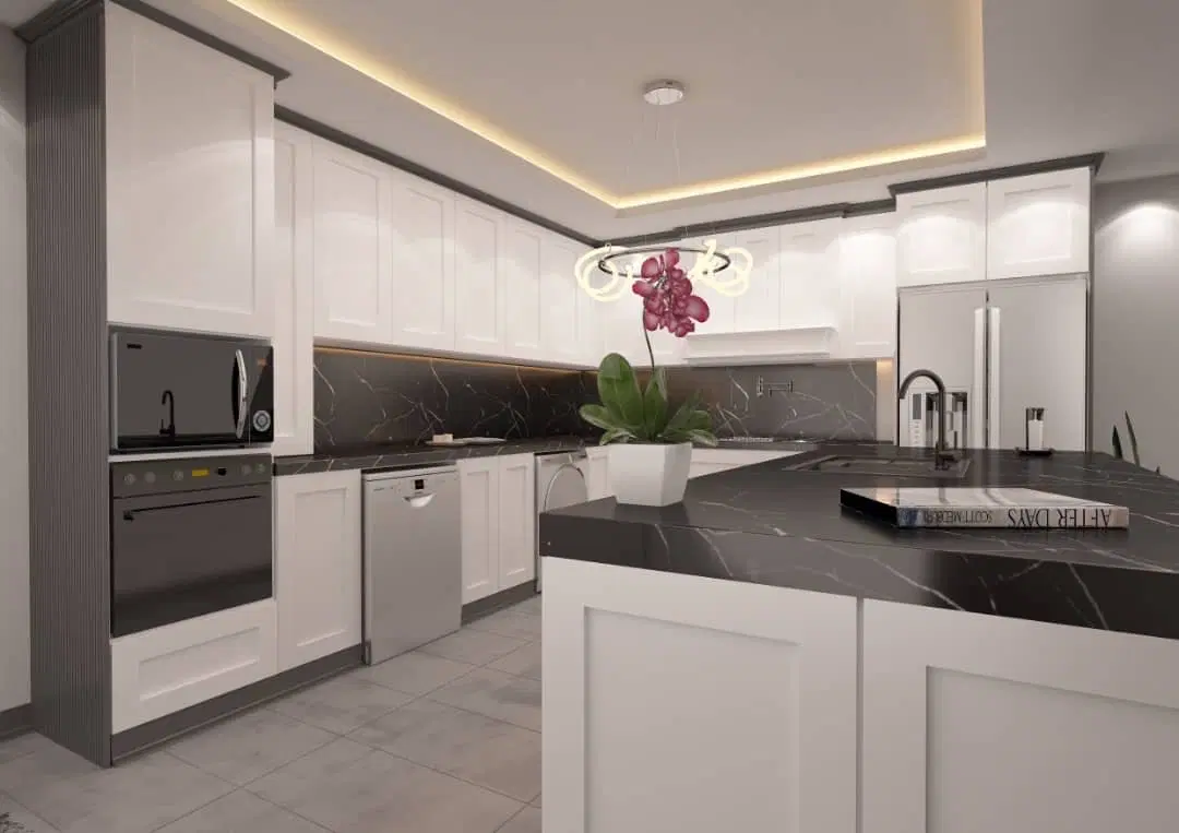 133 متر _ تاپ لوکیشن فازدو _ آماده تحویل