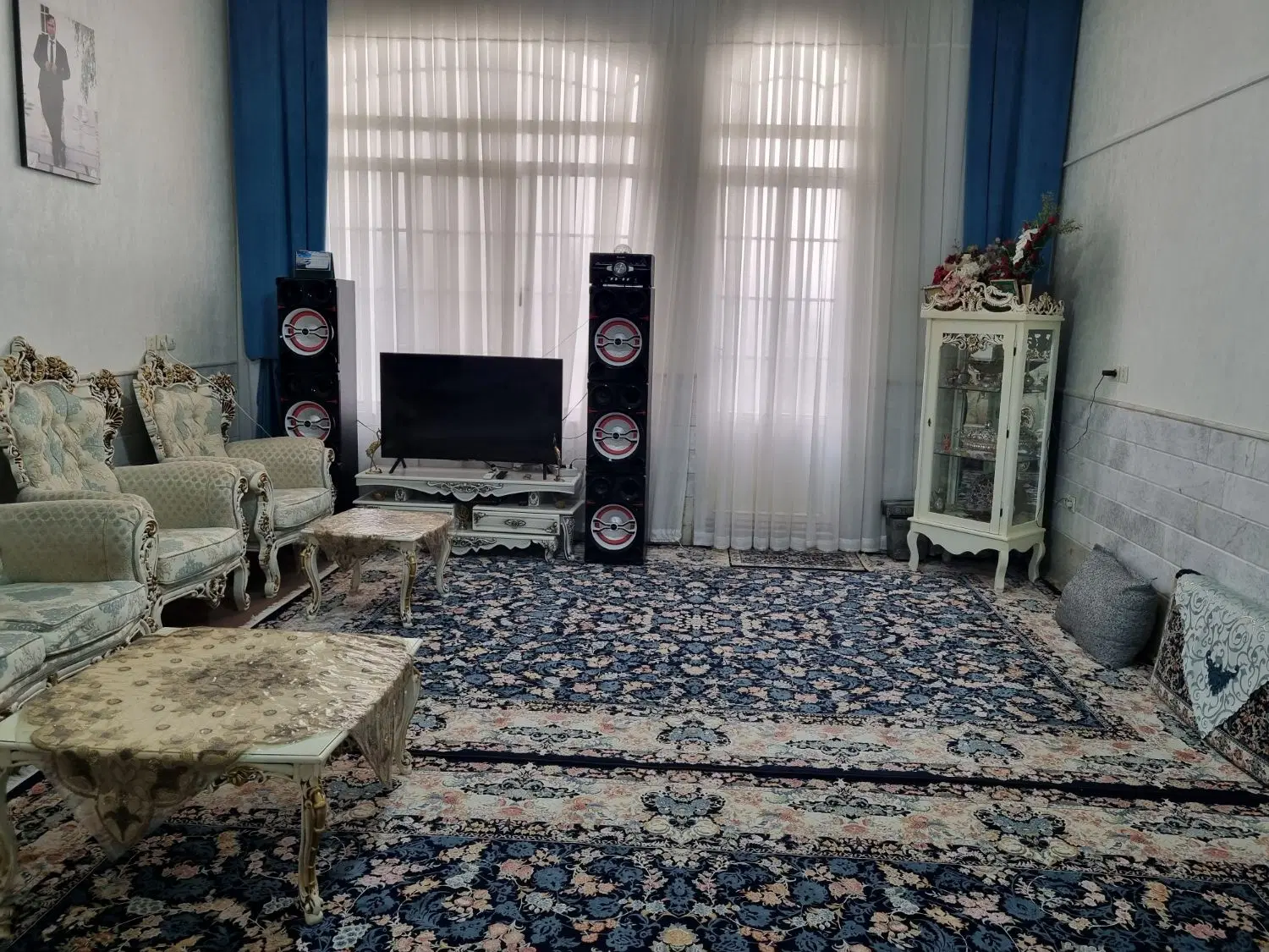 اجاره زیرزمین شیک و تمیز