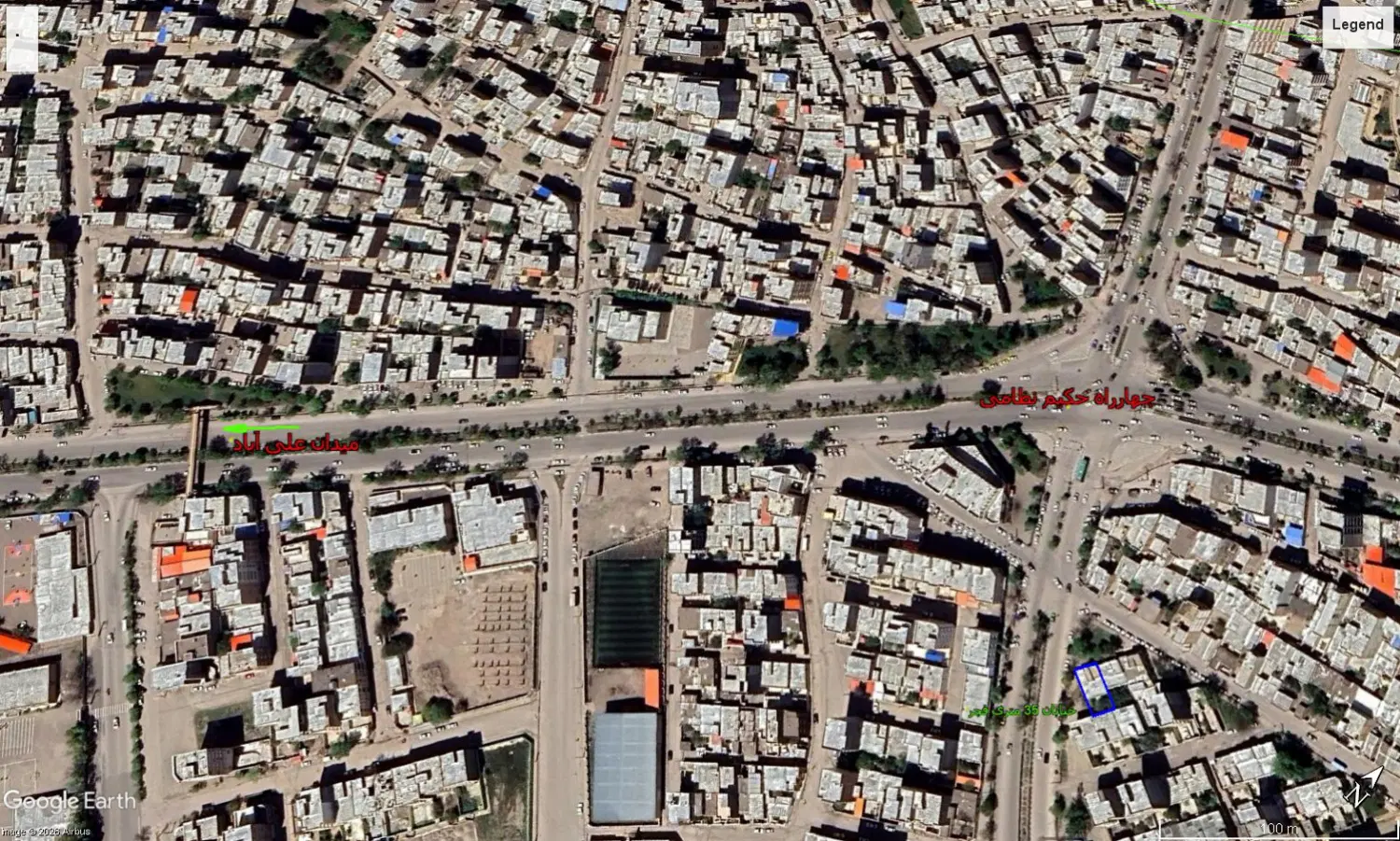 خانه ویلایی