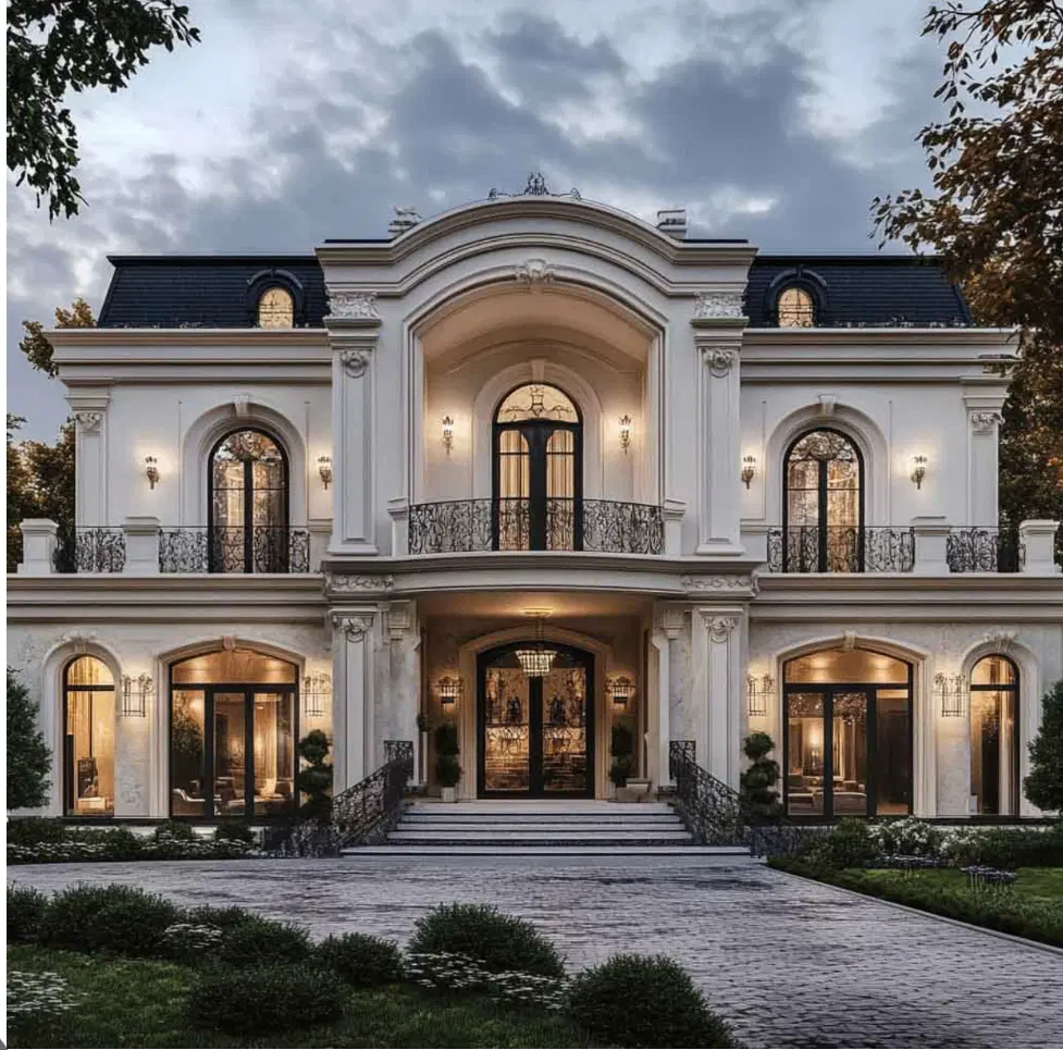 یک باب ویلایی یک طبقه دربست ۱۰۰ متری ۲ خواب