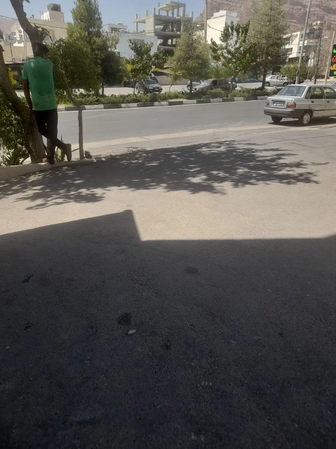 زمین مسکونی شهرک گلستان