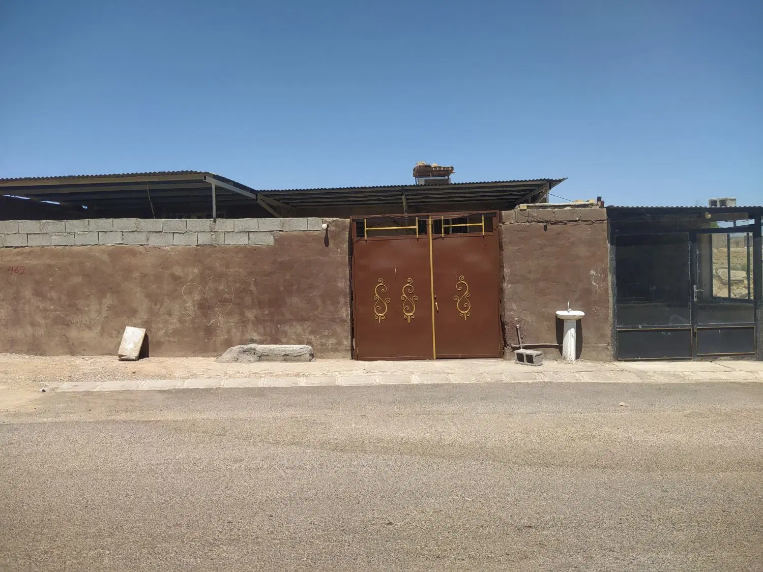 منزل مسکونی