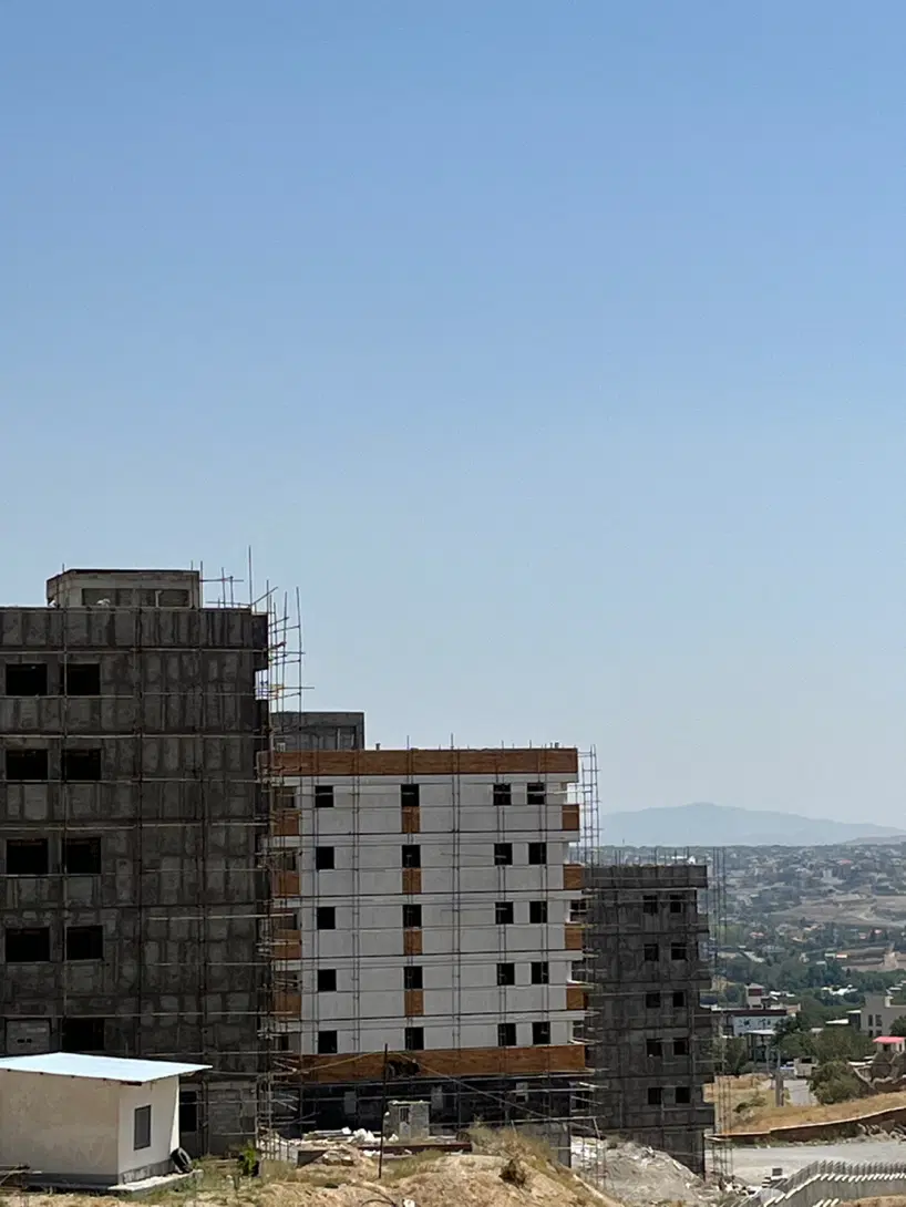 آغاز مجدد طرح مسکن مهر(دولتی)