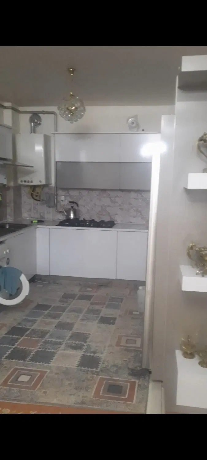آپارتمان در پردیس پنج ۵ کلا دو طبقه