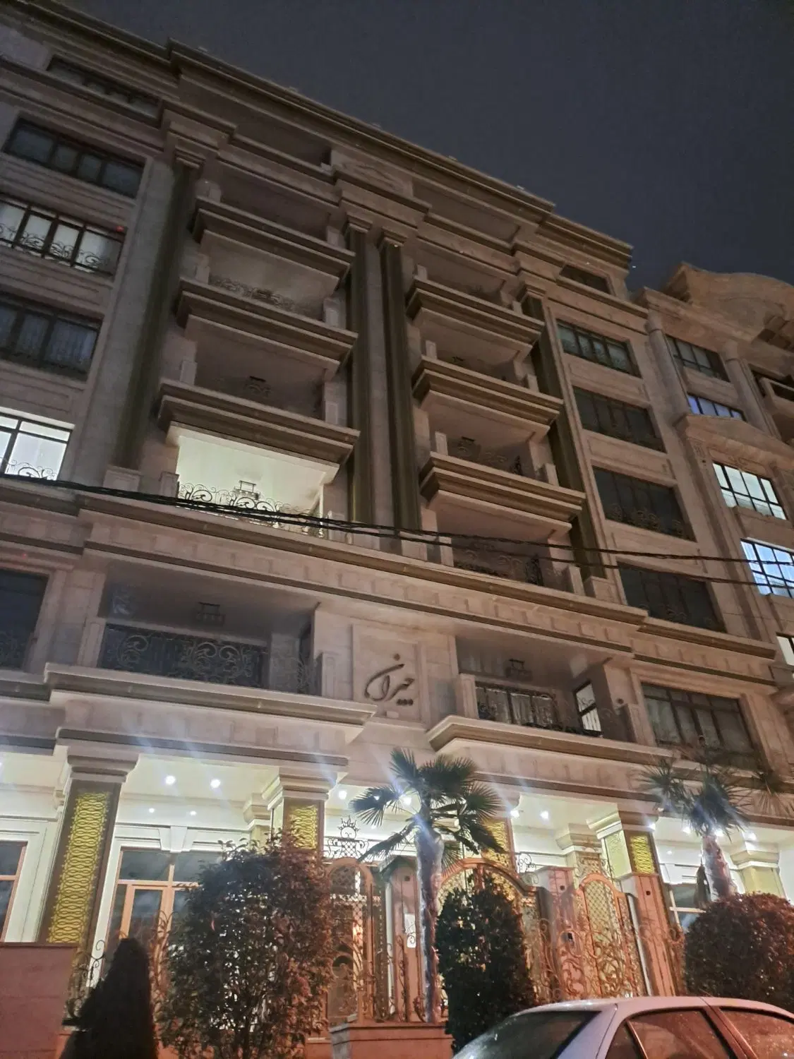 76 m _روبه نما _ خوش نقشه