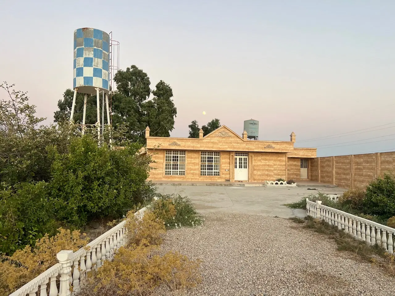 باغ قله حیدر