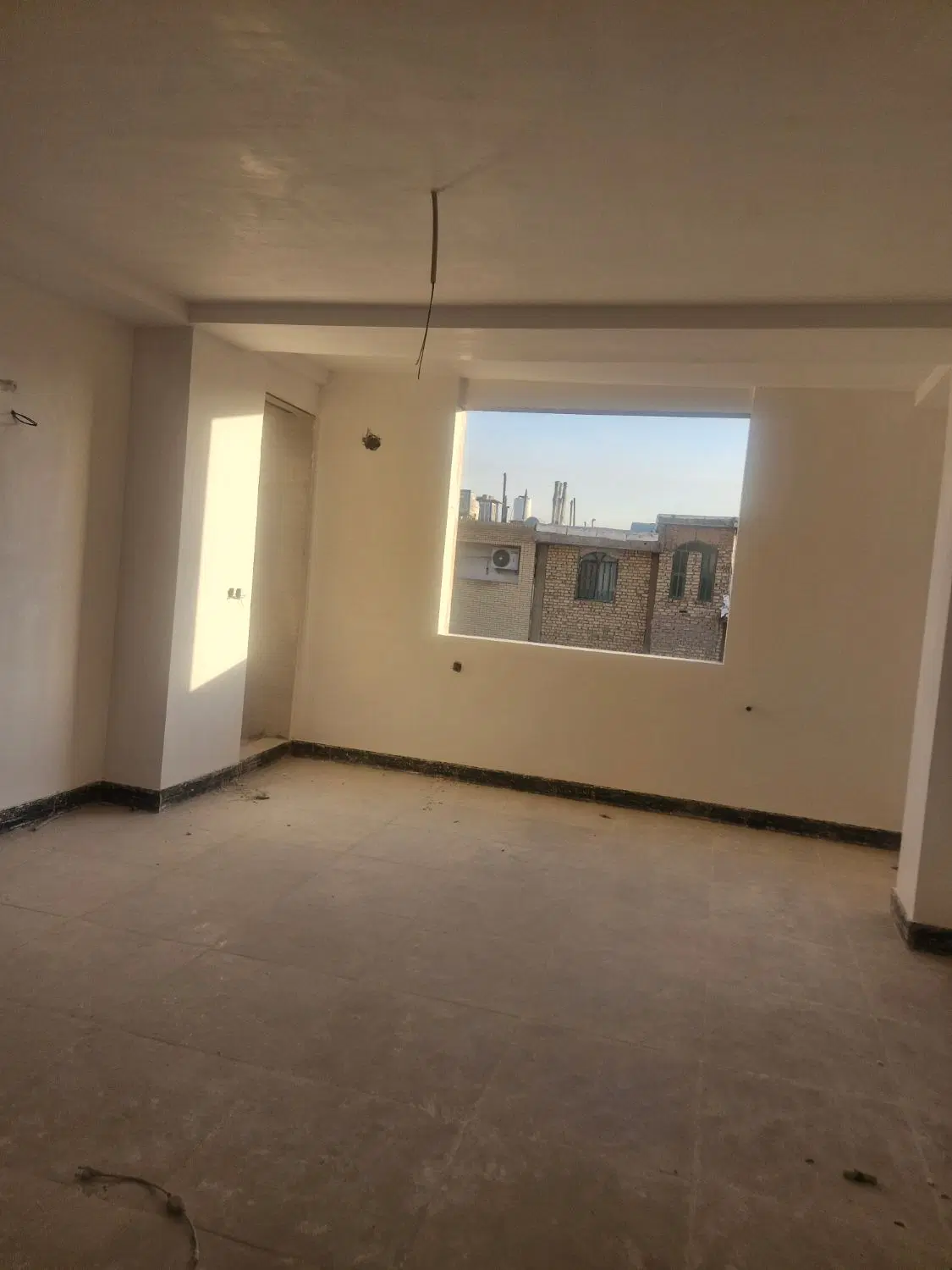اپارتمان دوخوابه کوشک میدان فرهنگیان