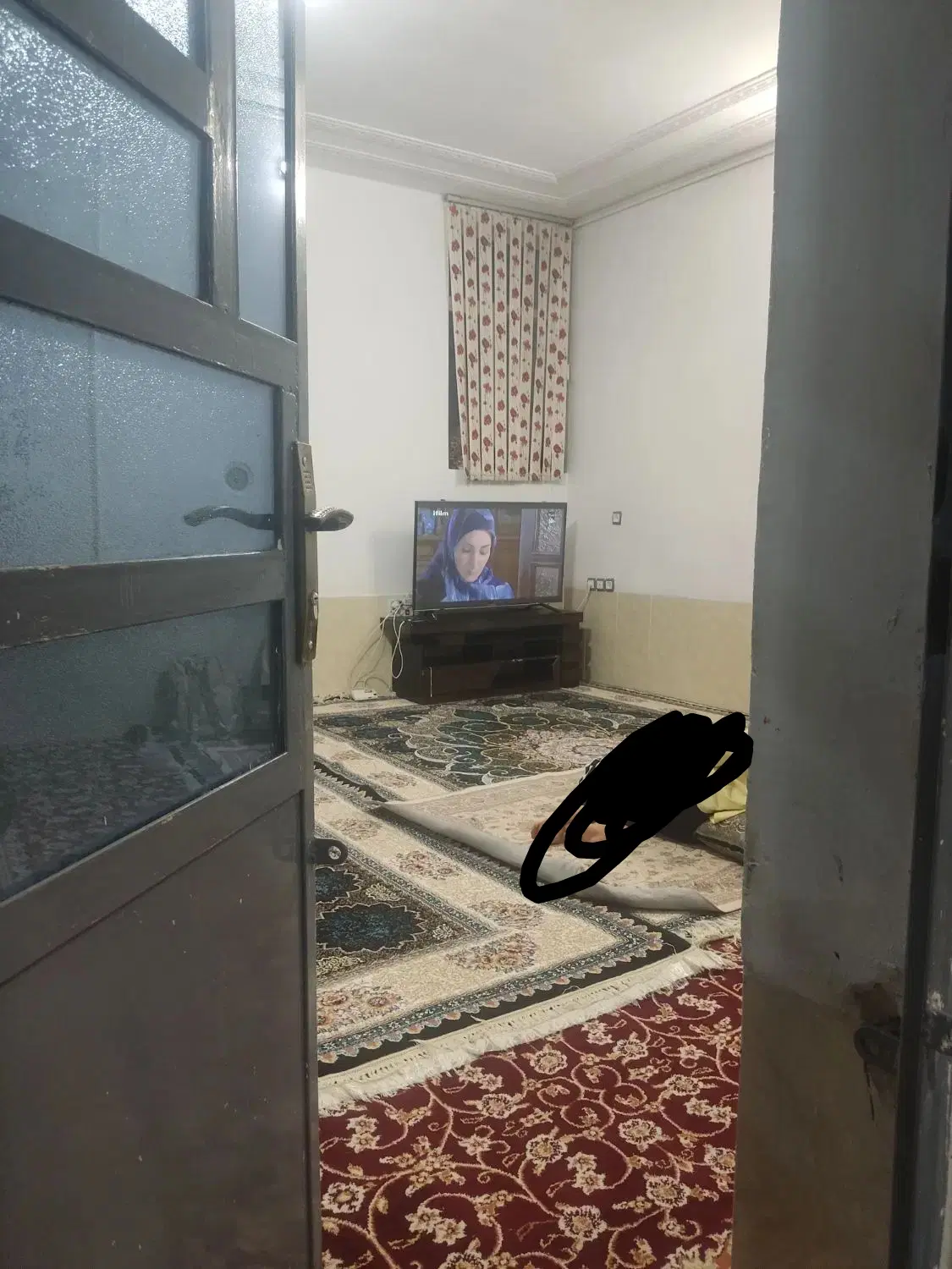 منزل 110متری تمیز کوچه 89