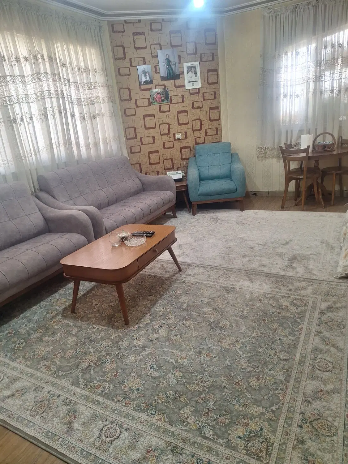 آپارتمان 58متری ط اول کمال اباد