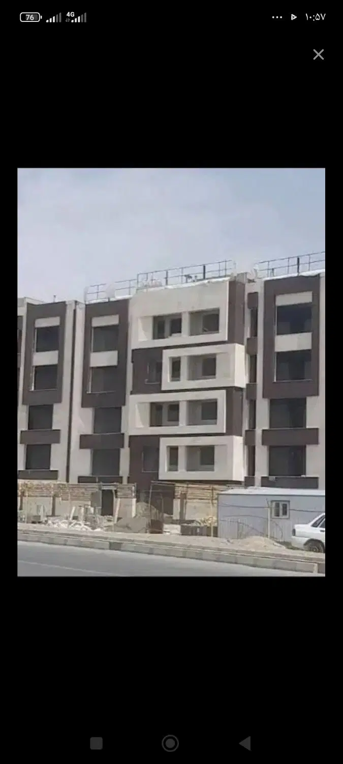 آپارتمان فاز۴ ارتش