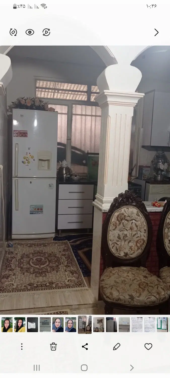 ملک اجاره ایی درشریف اباد