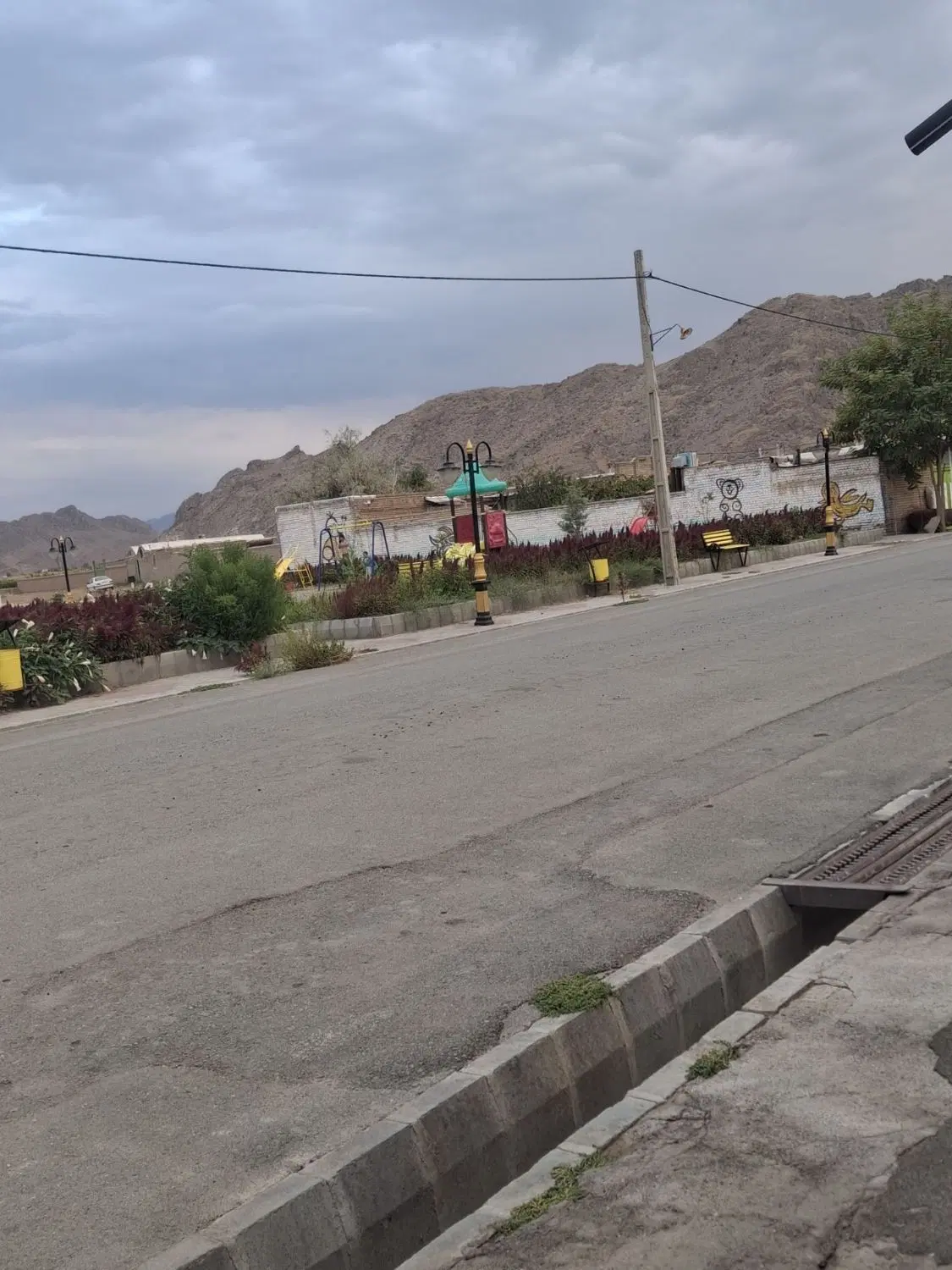 فروش خانه در روستای میناس