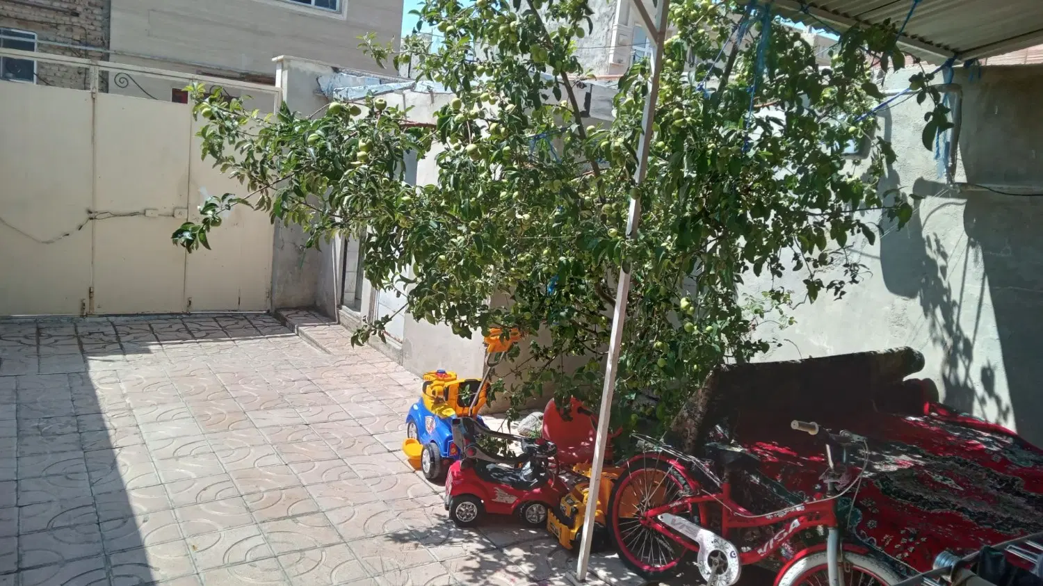 اجاره خانه ویلایی
