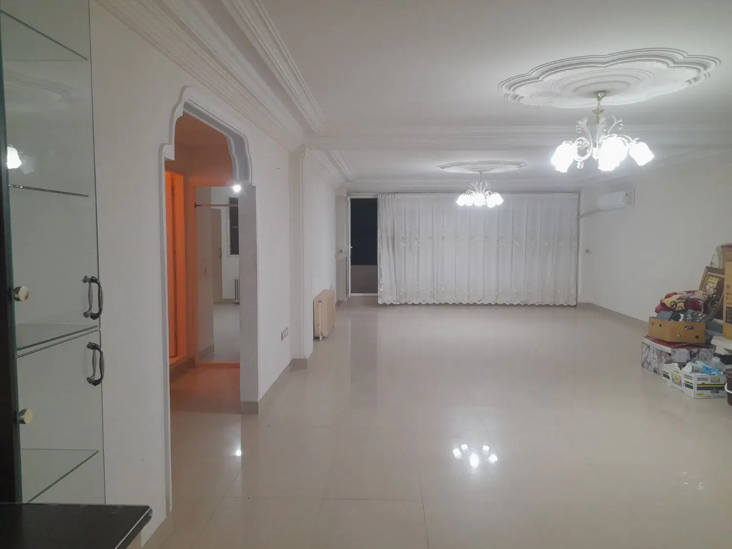 اجاره خانه مسکونی ۱۶۰ متری در سعدی طریقت