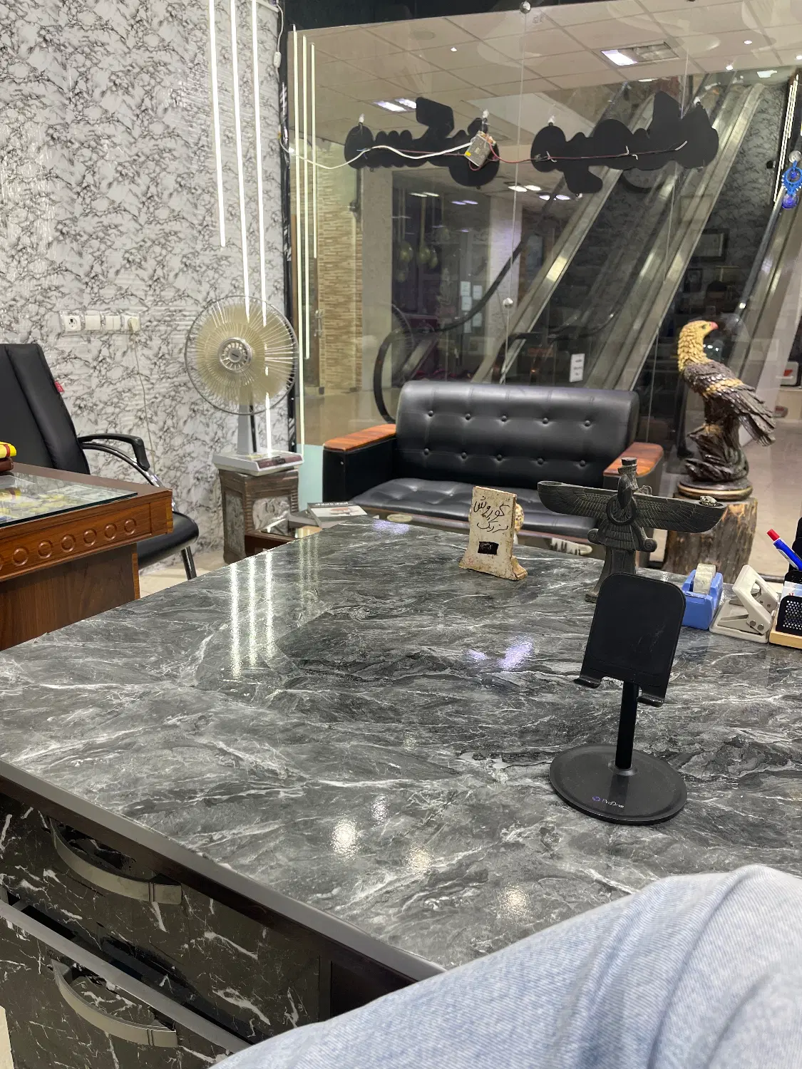 ۱۱۳ متر آپارتمان باغ فردوس_املاک مرصاد
