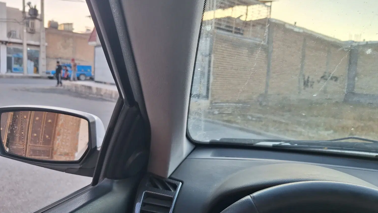 کوی رسالت زمین ناب یک قطعه ب عاشورا خ پهن