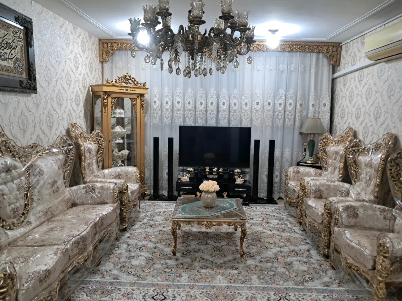 فروش آپارتمان_۹۷ متری_تاپ لوکیشن اقبال