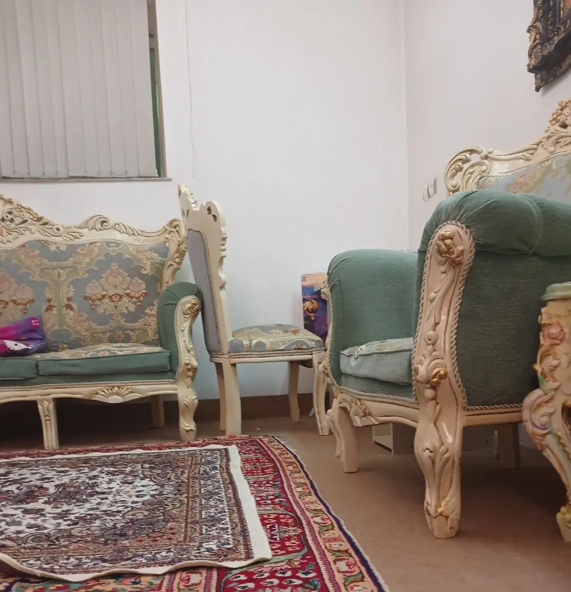 فروش یک واحد آپارتمان