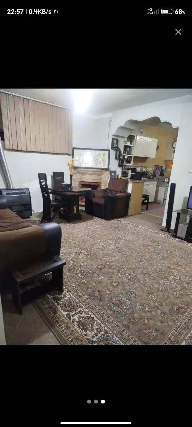 منزل ویلایی فرصت شیرازی