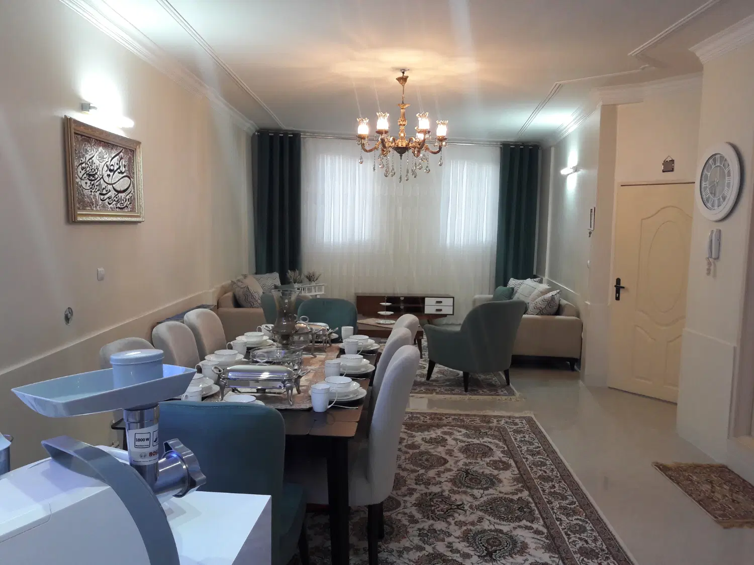 آپارتمان اجاره ای