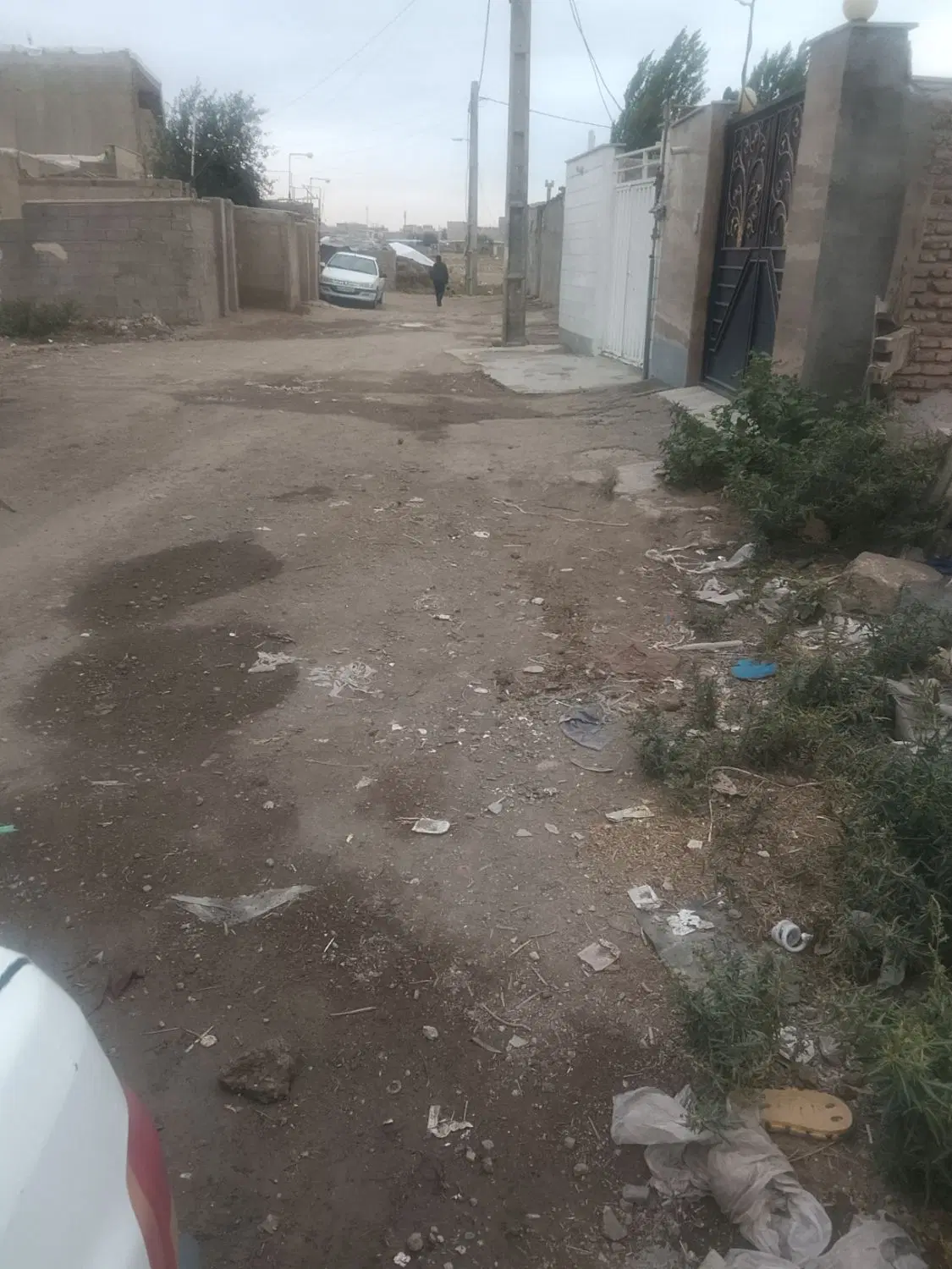 زمین 100متری محمودآباد