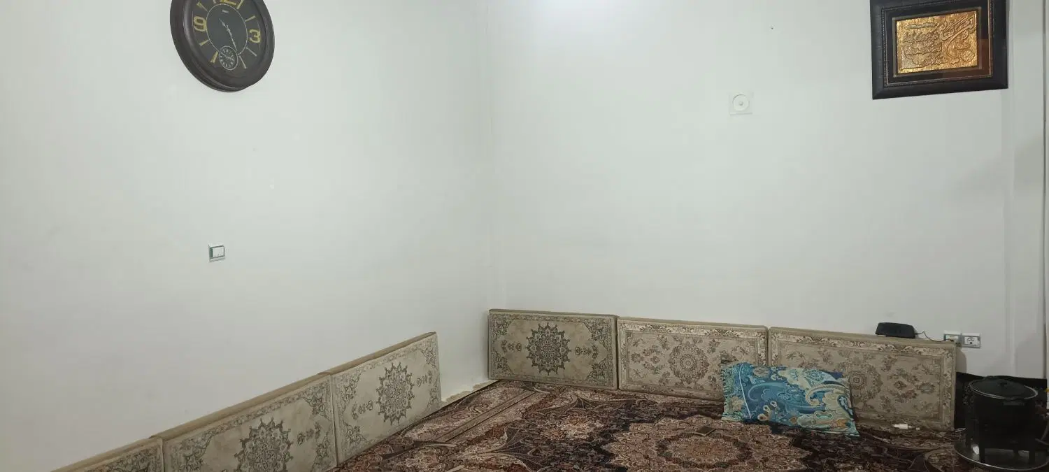 طبقه همکف تک خوابه