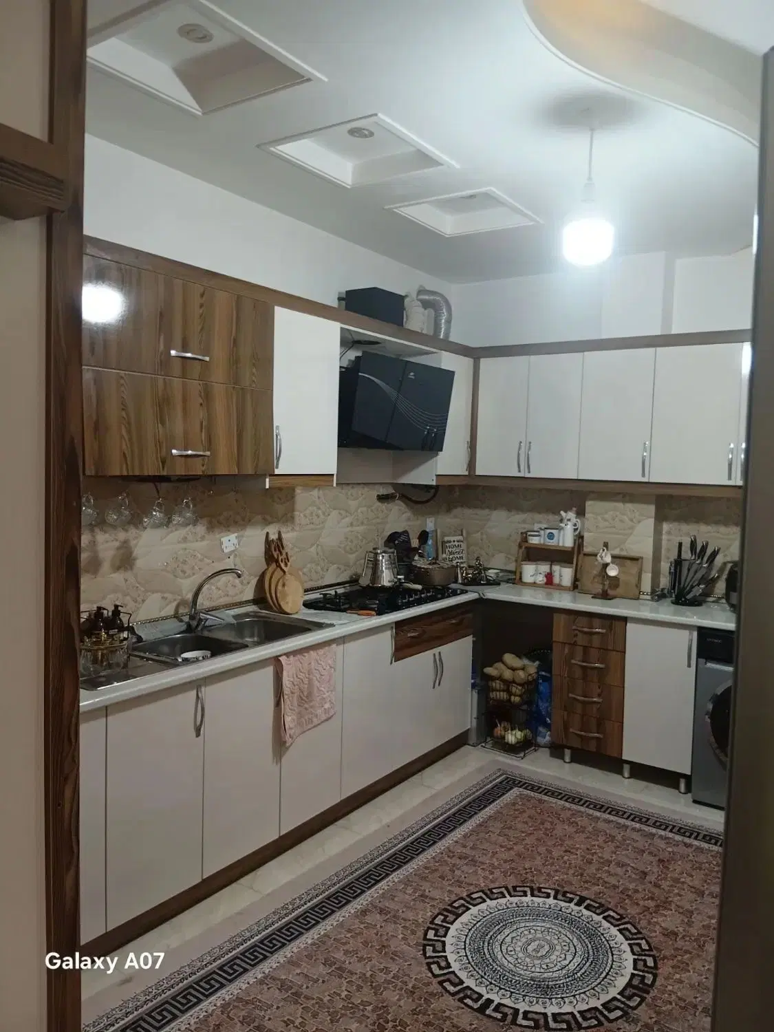 معاوضه منزل با یک واحد آپارتمان در الهیه مشهد