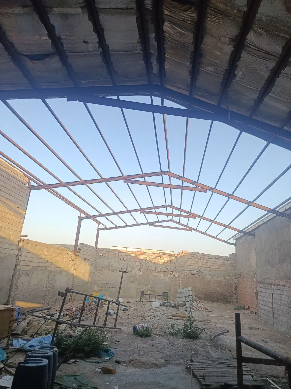 سالن مناسب انبار و ...