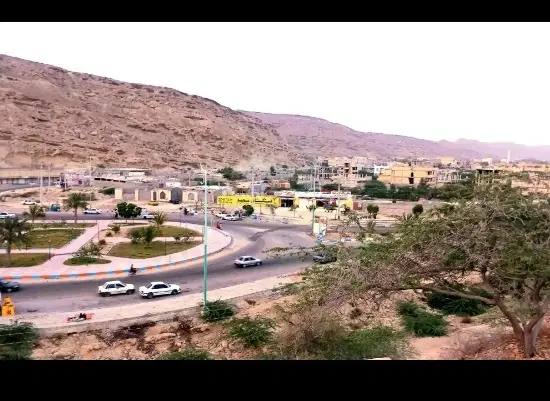 زمین تیس محله ریگی ها